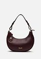 Cartera De Cuero Hobo Curve - Miniatura 27