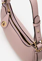 Cartera De Cuero Hobo Curve - Miniatura 31