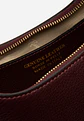 Cartera De Cuero Hobo Curve - Miniatura 36