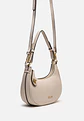 Cartera De Cuero Hobo Curve - Miniatura 40