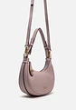 Cartera De Cuero Hobo Curve - Miniatura 42