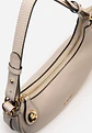 Cartera De Cuero Hobo Curve - Miniatura 43