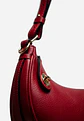 Cartera De Cuero Hobo Curve - Miniatura 46