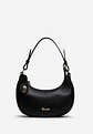 Cartera De Cuero Hobo Curve - Miniatura 53