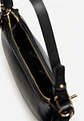 Cartera De Cuero Hobo Curve - Miniatura 54