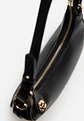 Cartera De Cuero Hobo Curve - Miniatura 56