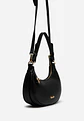 Cartera De Cuero Hobo Curve - Miniatura 58