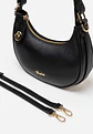 Cartera De Cuero Hobo Curve - Miniatura 61