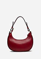 Cartera De Cuero Hobo Curve - Miniatura 62