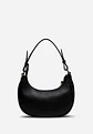 Cartera De Cuero Hobo Curve - Miniatura 66