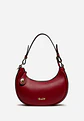 Cartera De Cuero Hobo Curve - Miniatura 68