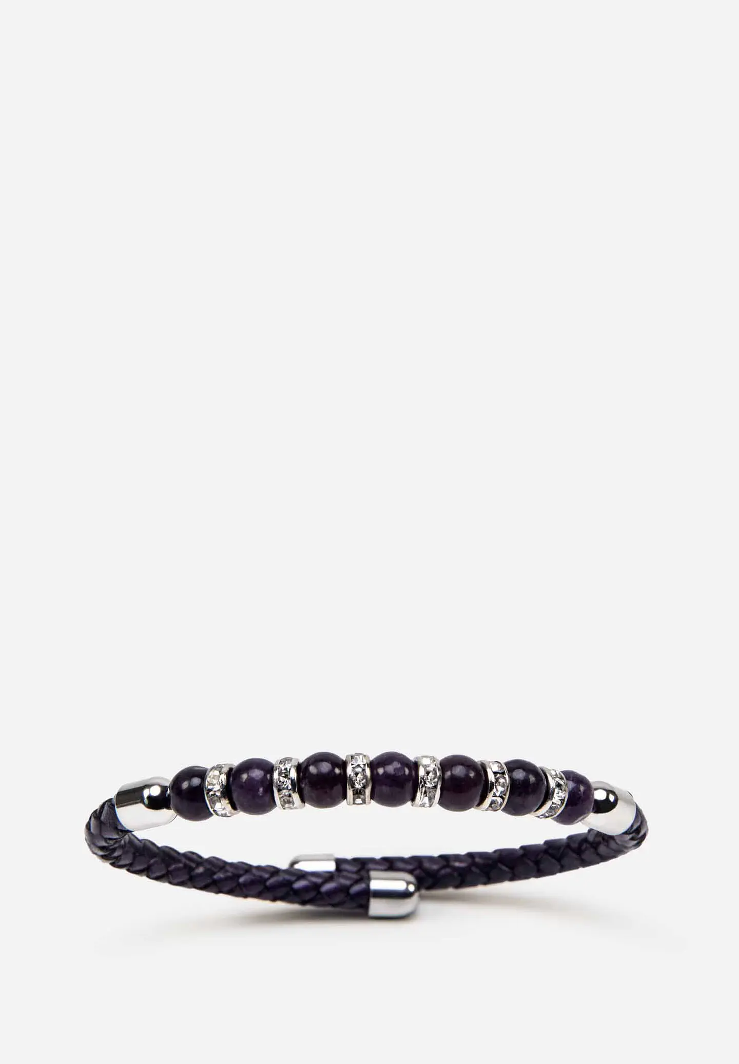 Pulsera Shine Cuero 2