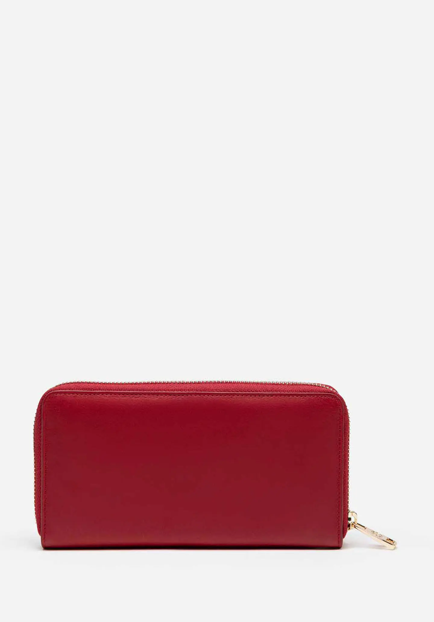 Billetera Soft Touch Cierre 3