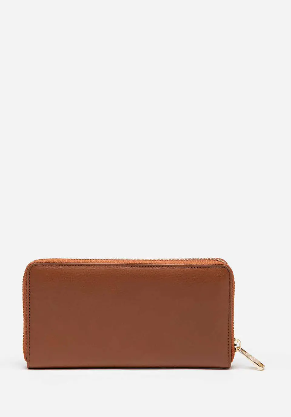 Billetera Soft Touch Cierre 6