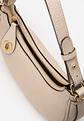 Cartera De Cuero Hobo Curve - Miniatura 71