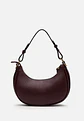 Cartera De Cuero Hobo Curve - Miniatura 72