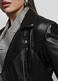 Casaca Black Biker - Miniatura 3