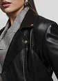 Casaca Black Biker - Miniatura 5