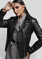 Casaca Black Biker - Miniatura 33