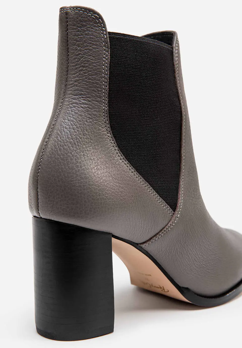 Botines Chelsea Lina 7