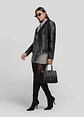 Casaca Black Biker - Miniatura 35