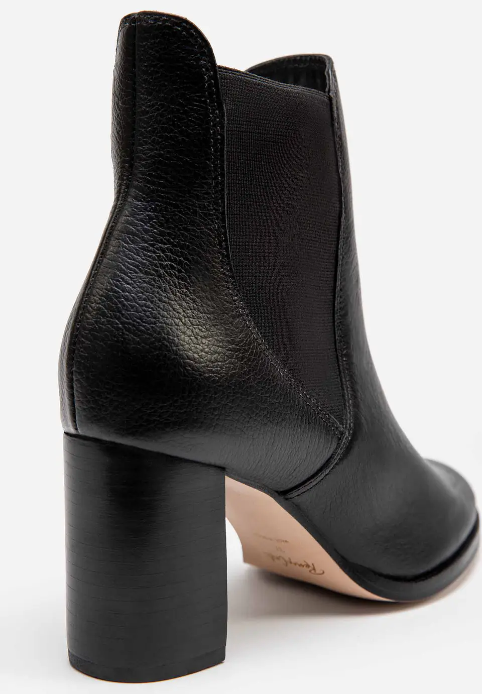 Botines Chelsea Lina 39