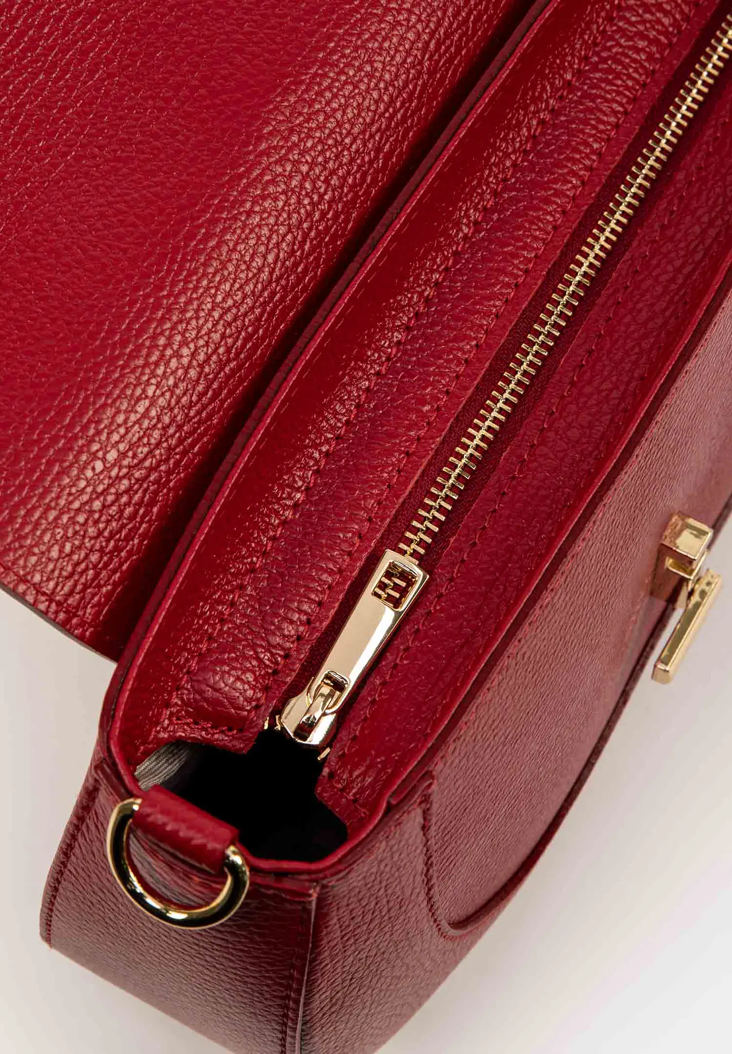 Cartera Cuero Tamia Large 8