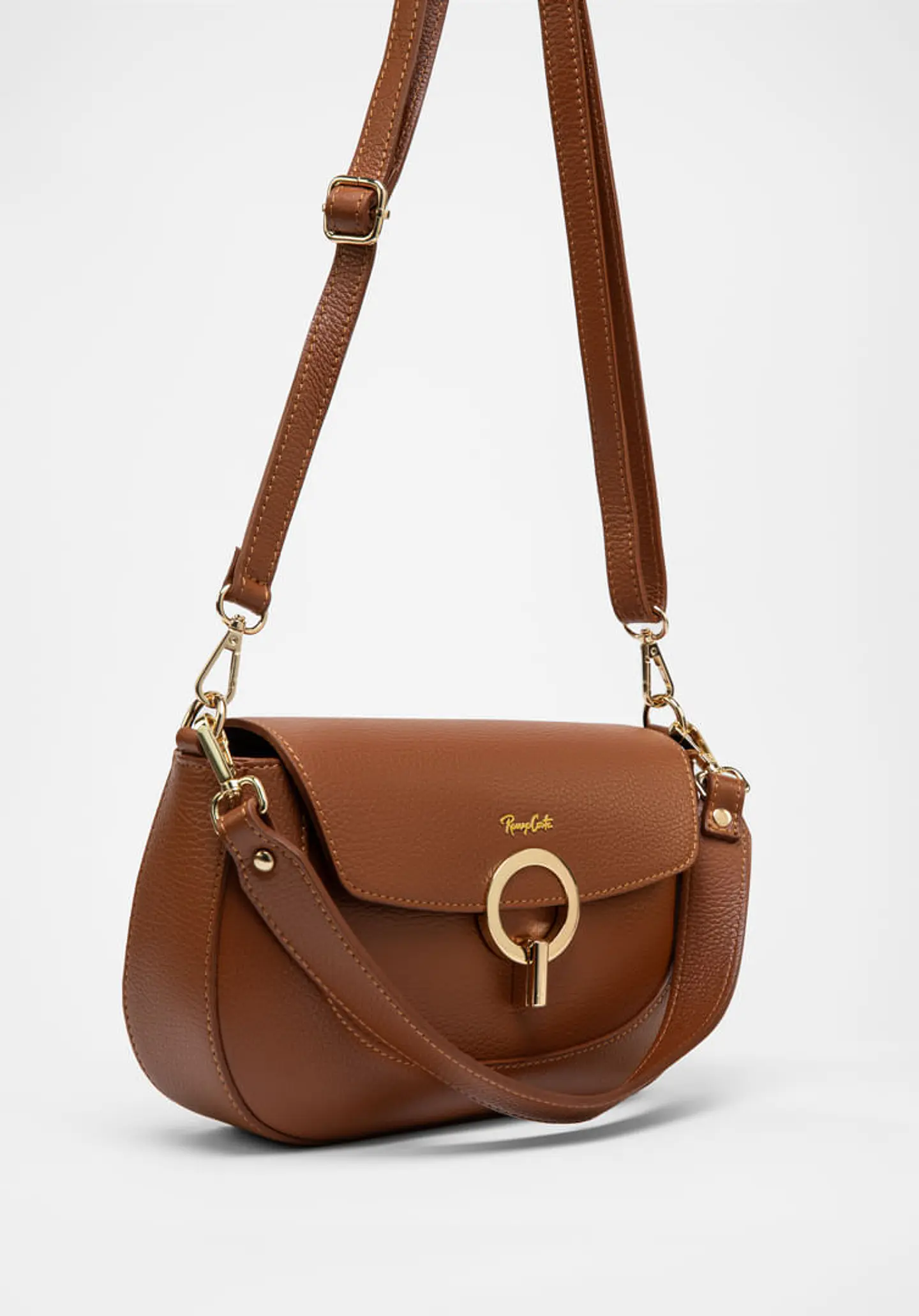 Cartera Cuero Tamia Large 11
