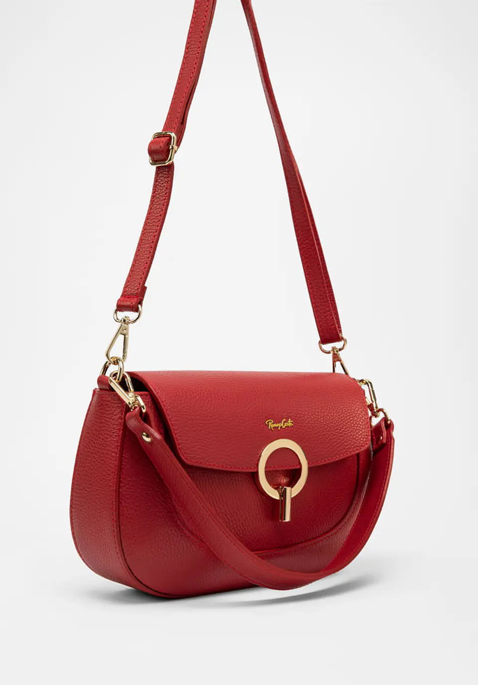 Cartera Cuero Tamia Large 12