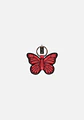 Set Billetera Y Llavero Butterfly - Miniatura 3