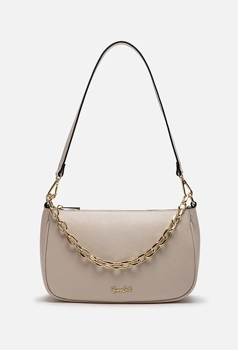 Cartera Cuero Nives Chain