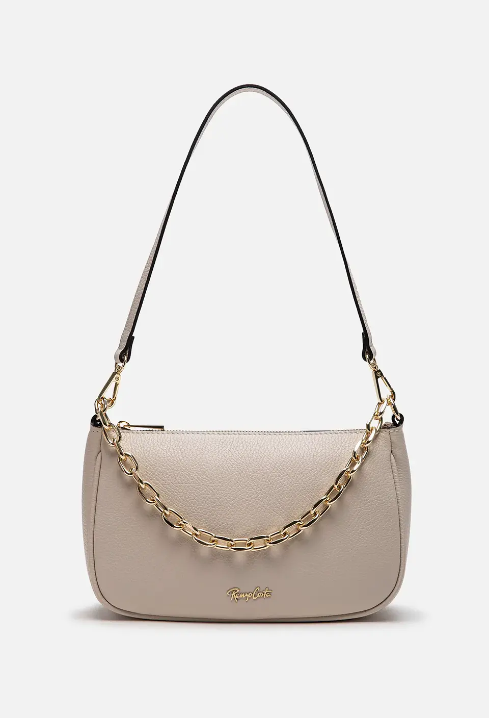Cartera Cuero Nives Chain 2