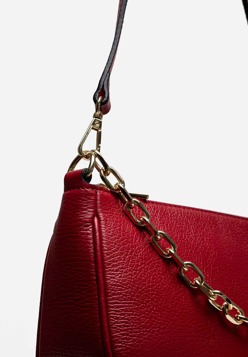 Cartera Cuero Nives Chain 15