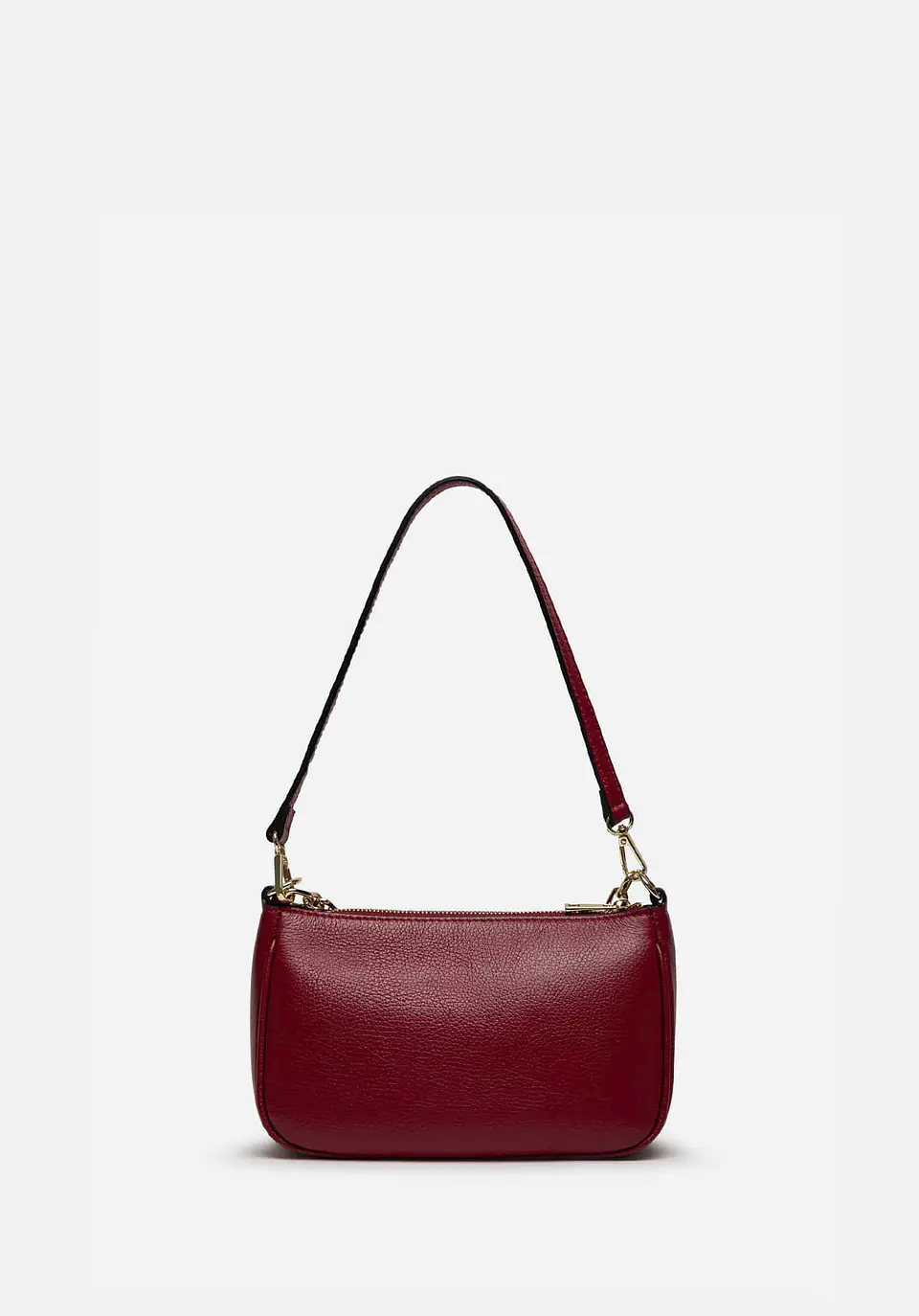 Cartera Cuero Nives Chain 16