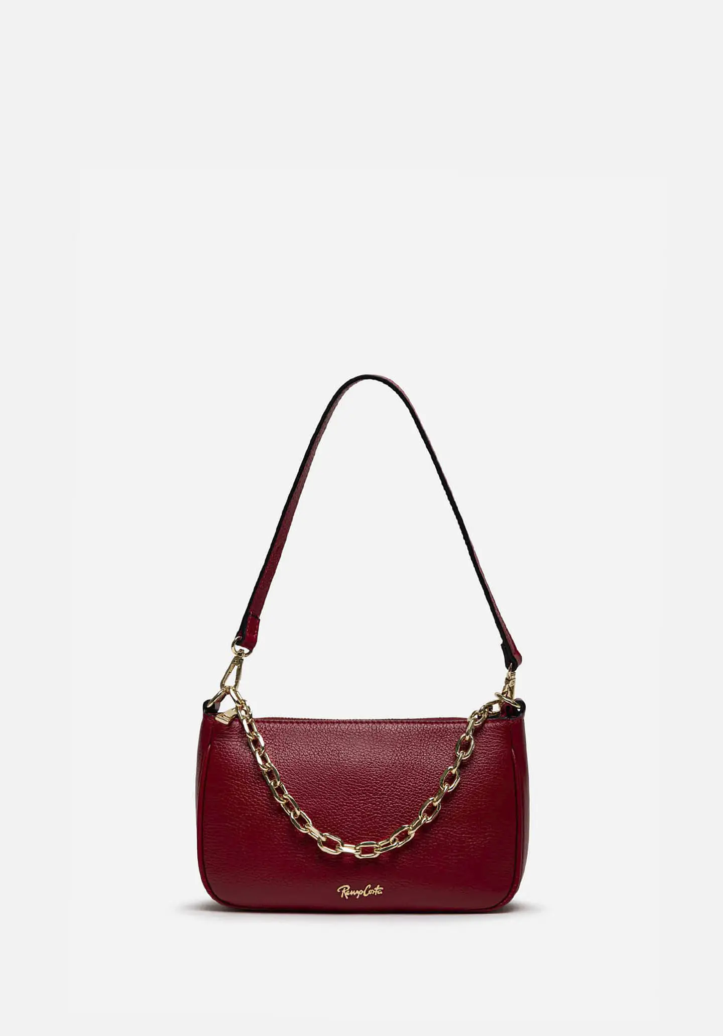 Cartera Cuero Nives Chain 21