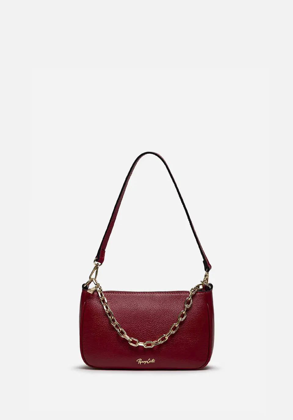 Cartera Cuero Nives Chain 21