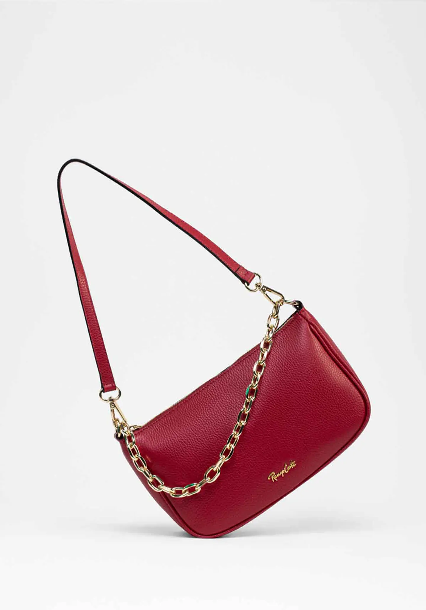 Cartera Cuero Nives Chain 34