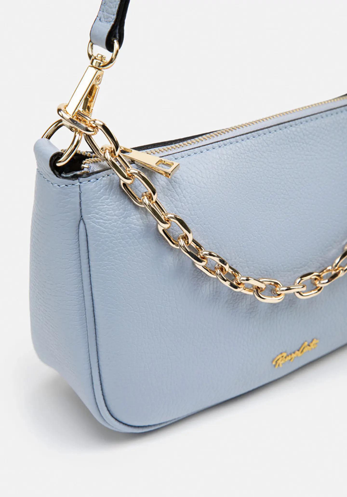 Cartera Cuero Nives Chain 38