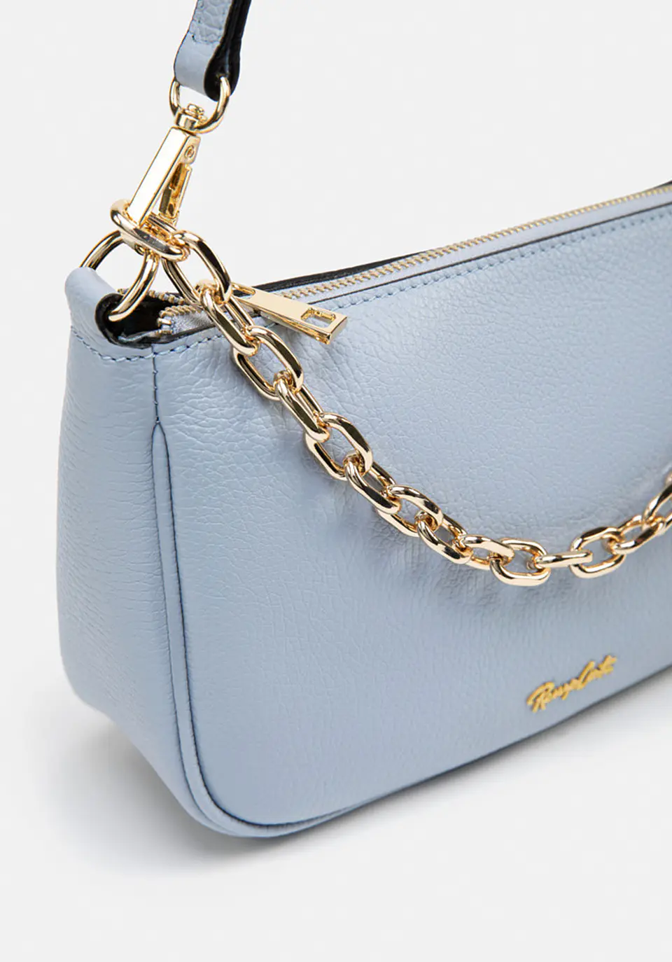 Cartera Cuero Nives Chain 38