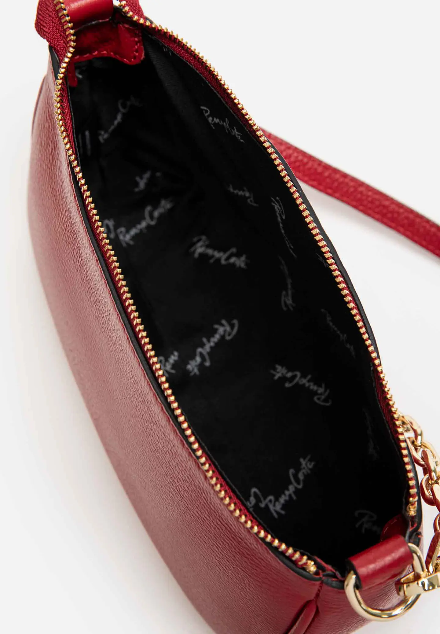Cartera Cuero Nives Chain 40