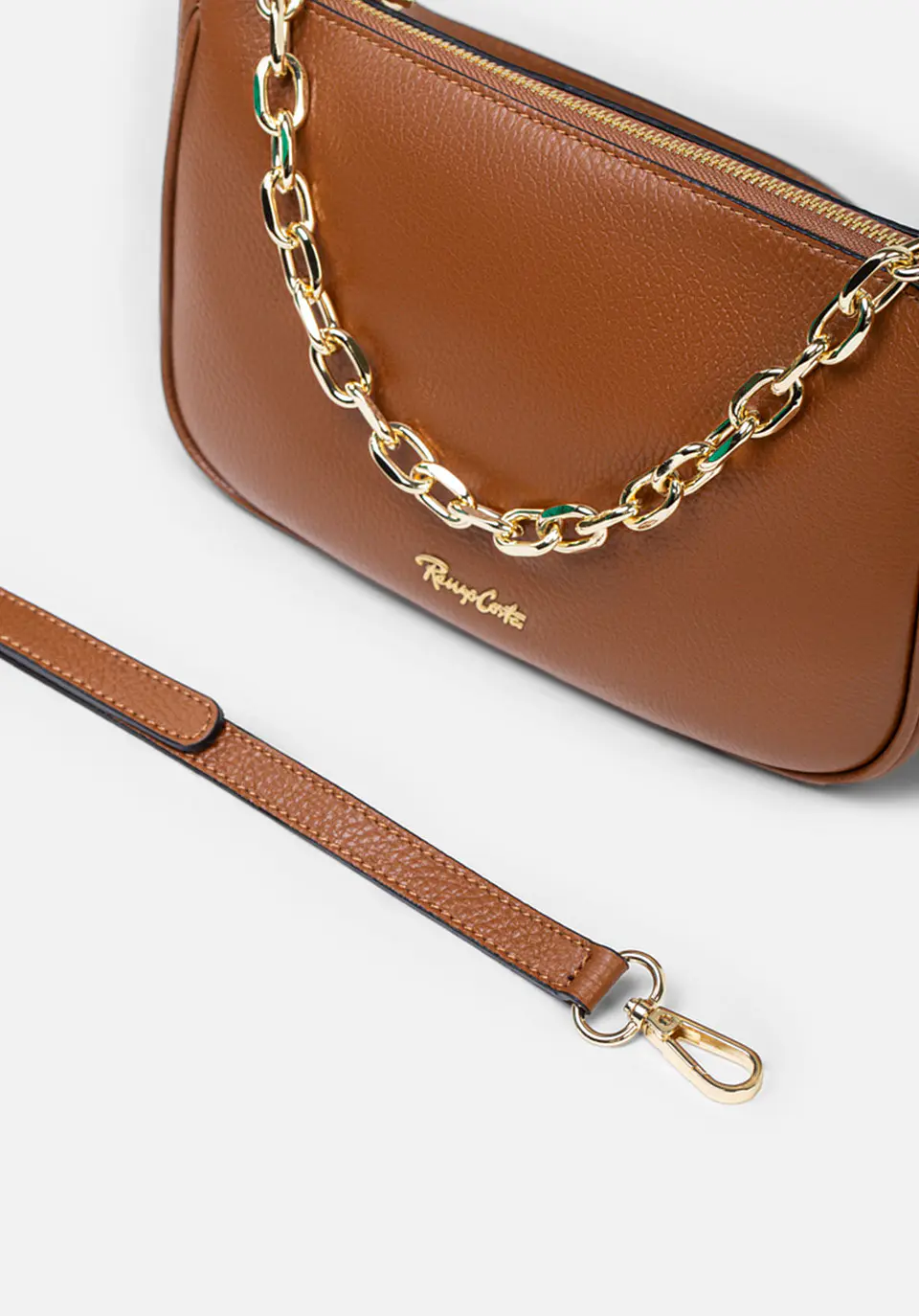 Cartera Cuero Nives Chain 41