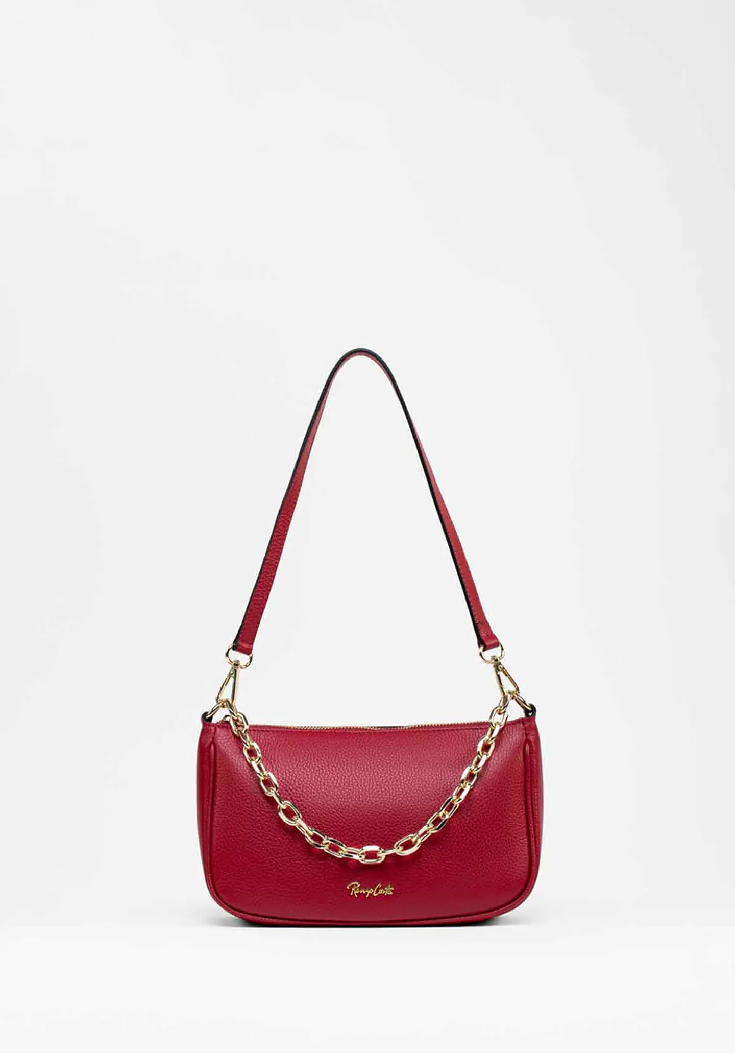 Cartera Cuero Nives Chain 49