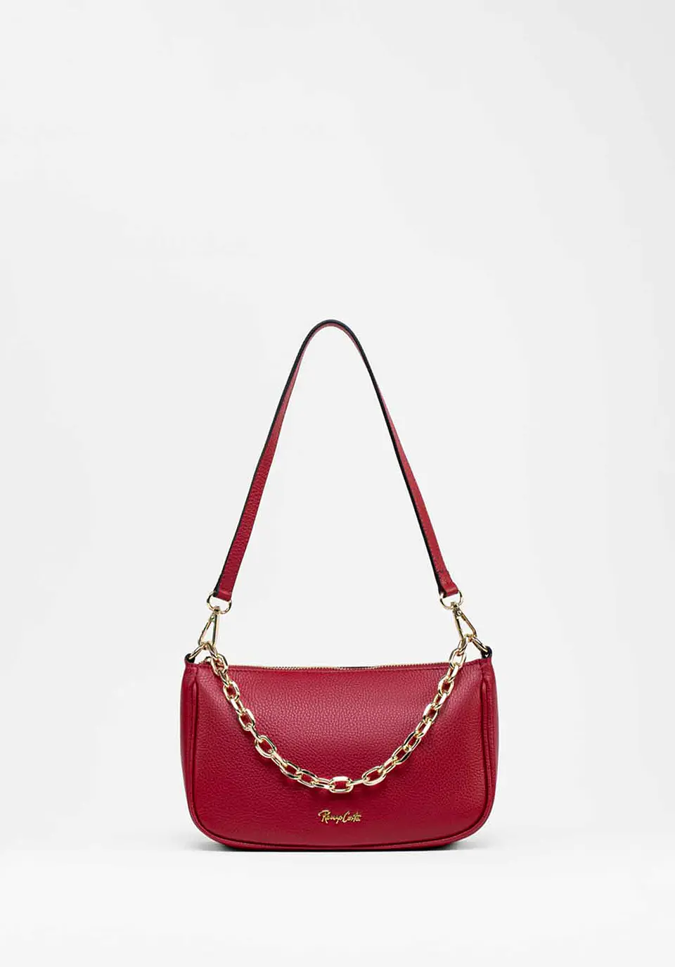 Cartera Cuero Nives Chain 49