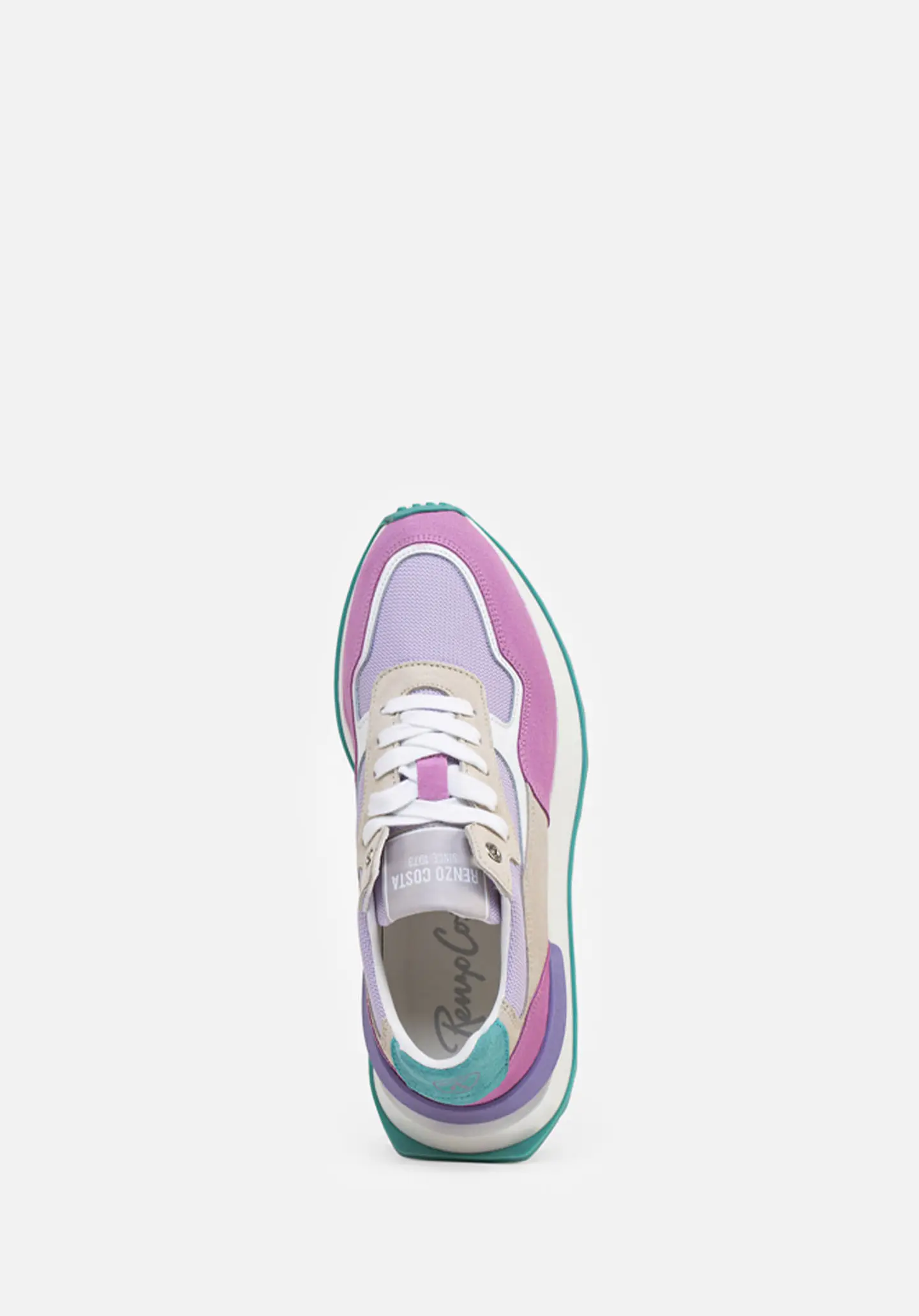 Sneakers Bubblegum 2