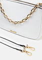 Cartera Cuero Nives Chain - Miniatura 53