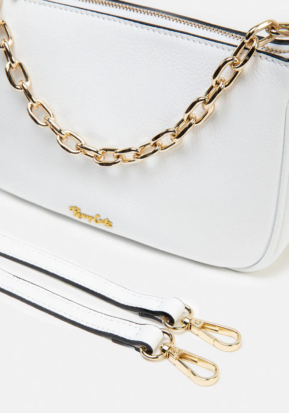Cartera Cuero Nives Chain 53