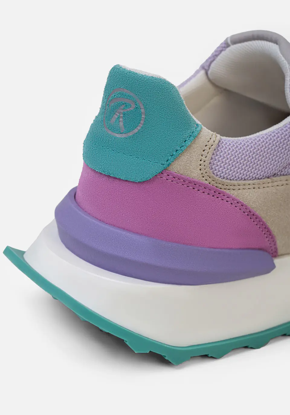 Sneakers Bubblegum 15