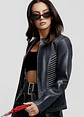 Casaca Modelo Motorcycle Jacket - Miniatura 3