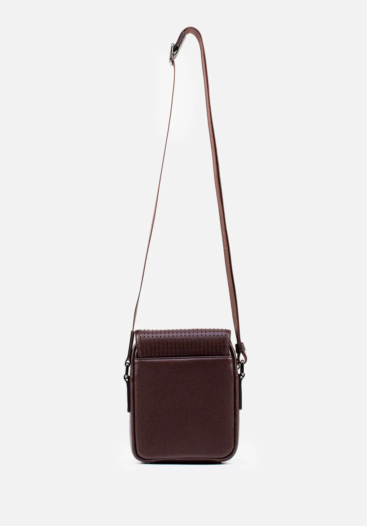 Morral Pequeño Con Logo De Marca Embozado 3