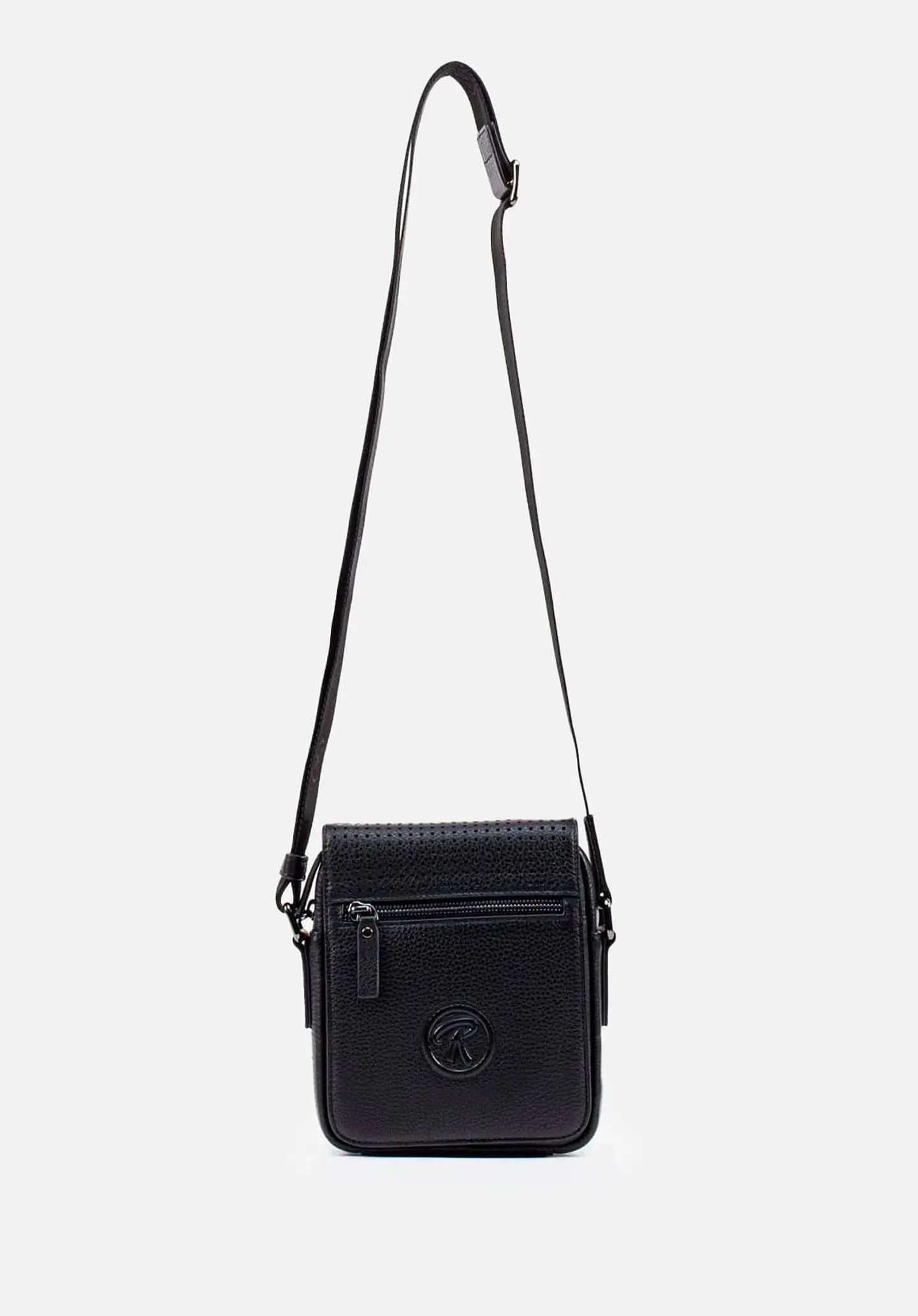 Morral Pequeño Con Logo De Marca Embozado 5